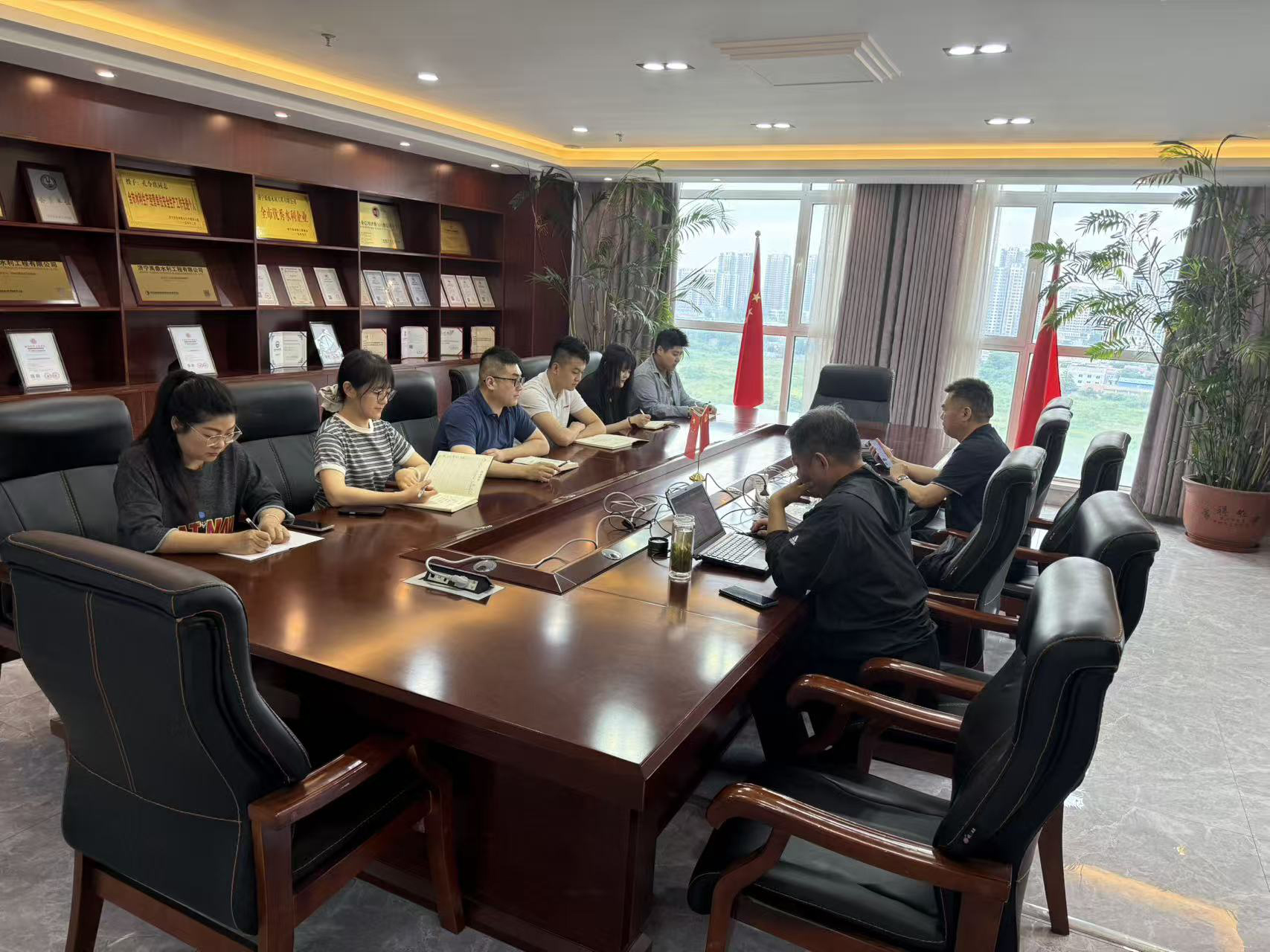 奋进&middot;聚焦丨公司顺利通过2026年度&ldquo;三体系&rdquo;监督审核认证